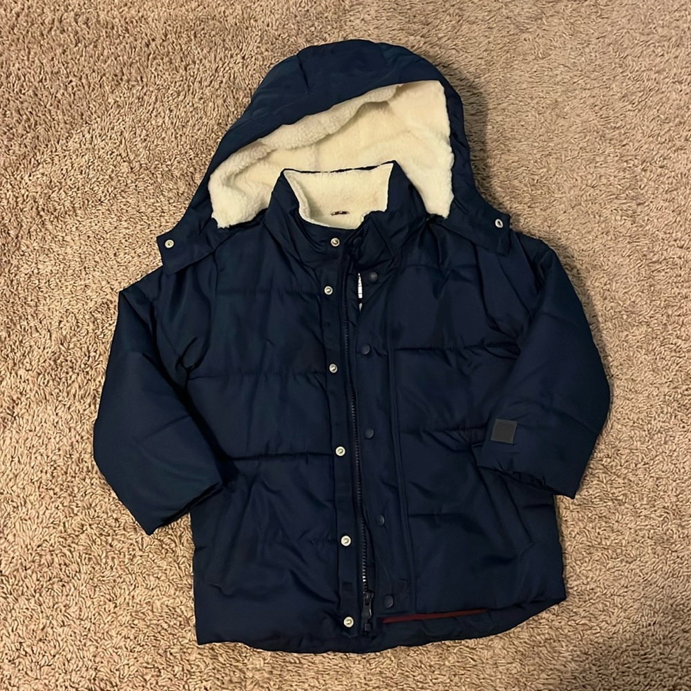 BabyGap winter coat